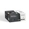 Fifthpulse FMN1004, Disposable Gloves, 4.5 mil Palm, Nitrile, Powder-Free, XL, 50 PK, Black FP-N-50-XL-BLK-4.5 - alternate 1